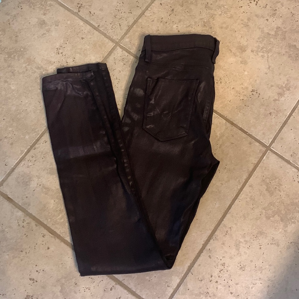 Hudson skinny jeans